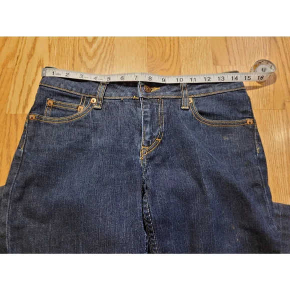 Banana Republic Women's Jeans Size: 4 Classic Boot - Picture 3 of 12